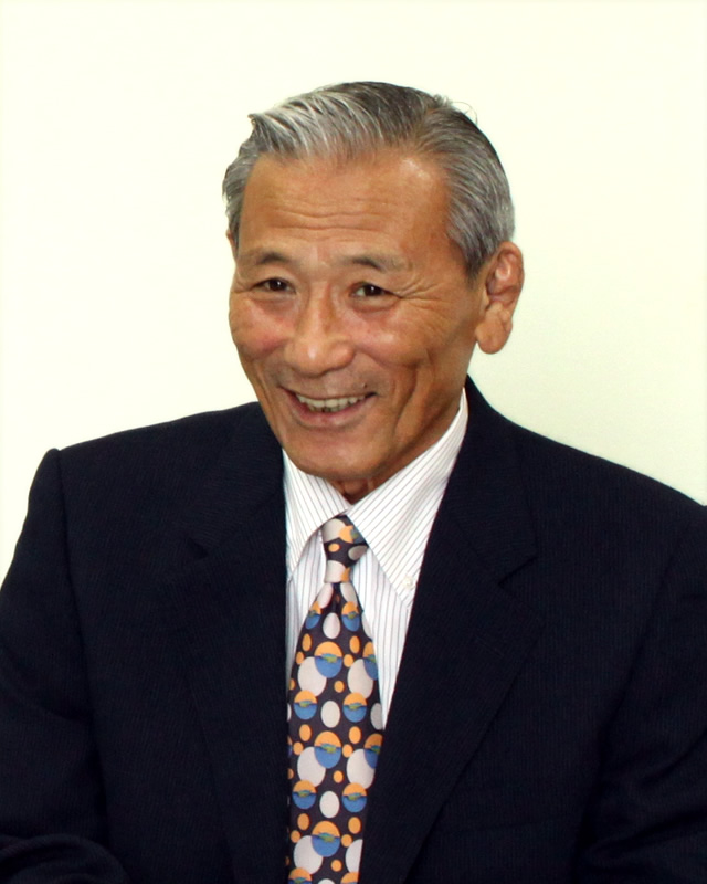 代表取締役 小村 喜隆 写真